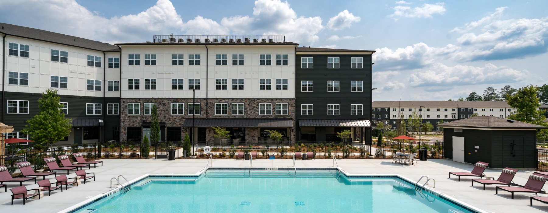 New Apartment Amenities in Fairburn, GA