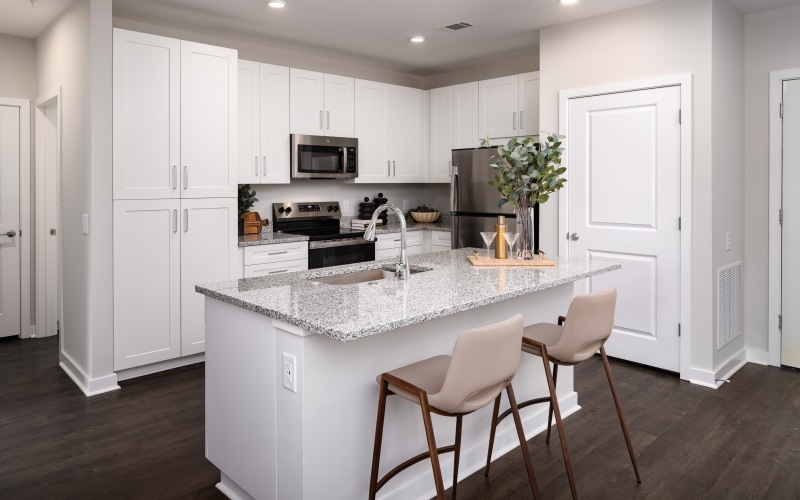 A luxury apartment in Fairburn 